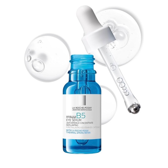 La Roche-Posay Hyalu B5 Eye Serum - Vibrant Blue - Picture 1 of 3